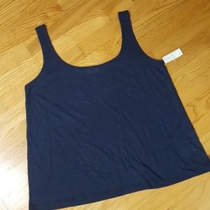 🎈SALE🎈NWT Old Navy knit soft tank size large